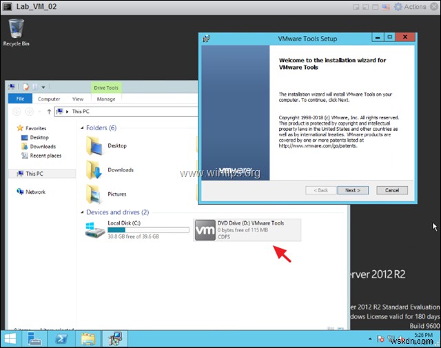 vSphere Hypervisor ESXi 6.7에서 가상 머신을 생성하는 방법 