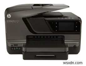 HP Officejet Pro 8600 드라이버 다운로드.