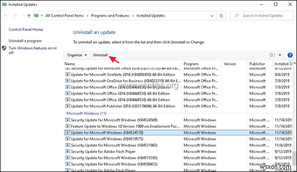 FIX:Windows 10에서 앱 기본값이 재설정 알림 오류였습니다.