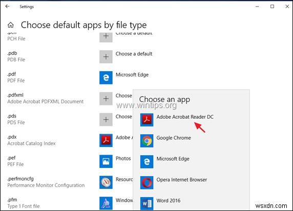 FIX:Windows 10에서 앱 기본값이 재설정 알림 오류였습니다.