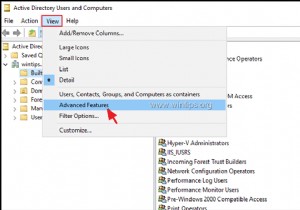 Active Directory Server 2016/2019에서 마지막 비밀번호 변경을 찾는 방법.