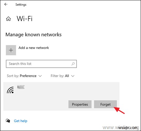 FIX:Wi-Fi가 연결되었지만 Windows 10에서 인터넷에 액세스할 수 없음(해결됨)