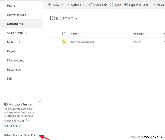Windows의 파일 탐색기에서 SharePoint를 네트워크 드라이브로 매핑하는 방법