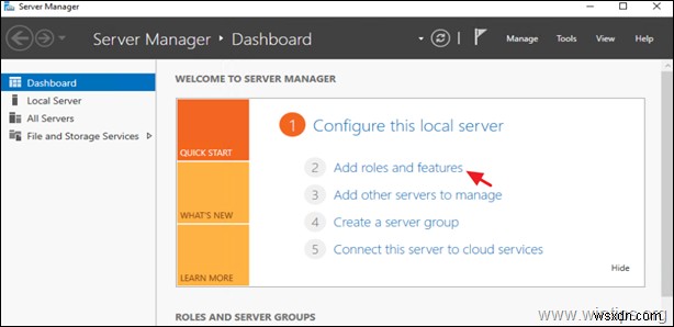 FIX:Server 2016/2012에서 WebClient 서비스가 누락되었습니다(수정 오류 0x80070043:Windows에서 SharePoint 사이트에 액세스할 수 없음). 