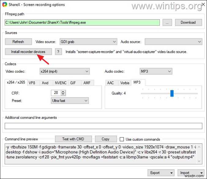 Windows 10에서 무료로 화면을 녹화하는 방법. 