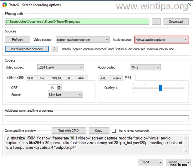 Windows 10에서 무료로 화면을 녹화하는 방법. 