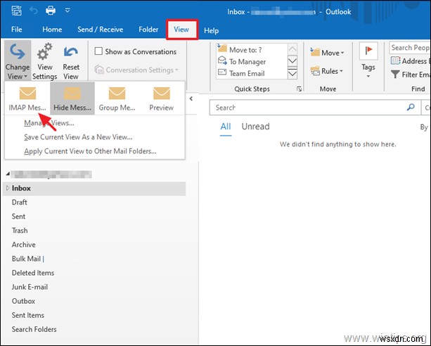 FIX:가져오거나 복사한 IMAP 이메일 메시지가 Exchange(Outlook 및 Office365)에서 누락되었습니다.