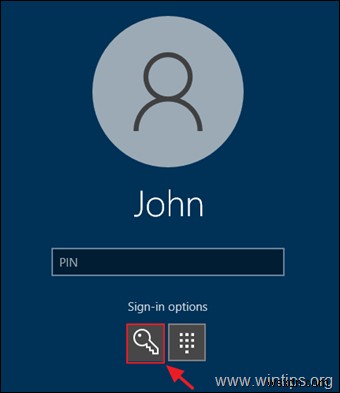 FIX:문제가 발생하여 Windows 10에서 PIN을 사용할 수 없음(해결됨)