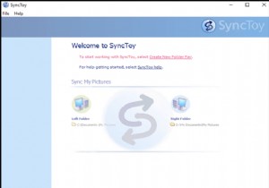 로컬 공유를 SharePoint Online과 동기화하는 방법.