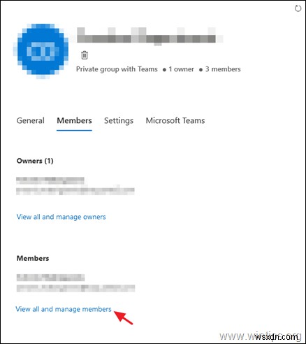 Office365에서 이메일 별칭에 대한 메일 그룹을 설정하는 방법.