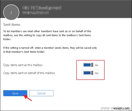 Office 365에서 공유 사서함을 만들고 설정하는 방법