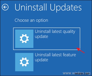 수정:Windows 10의 win32kfull.sys에서 APC 색인 불일치(해결됨)