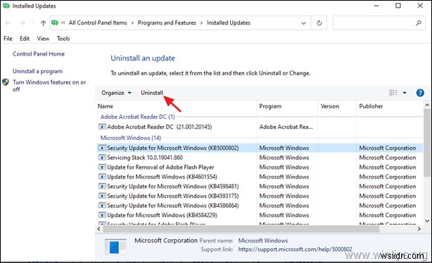 FIX:Windows 10의 Explorer.exe에 클래스가 등록되지 않음(해결됨)