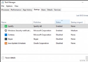 FIX:Windows 10의 Explorer.exe에 클래스가 등록되지 않음(해결됨)