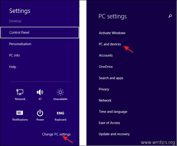 Windows 10/8/7 및 Server 2016/2012에서 자동 실행을 비활성화하는 방법.