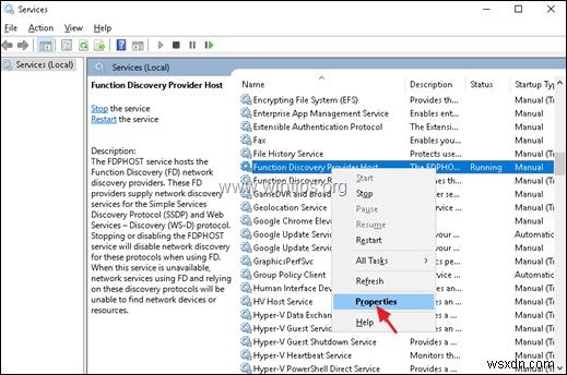 FIX:0x80070035 – 네트워크 경로를 찾을 수 없음(해결됨)