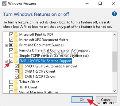 FIX:0x80070035 – 네트워크 경로를 찾을 수 없음(해결됨)