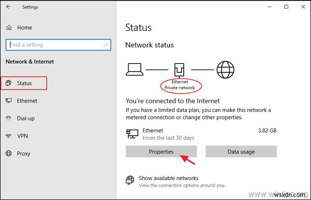 FIX:0x80070035 – 네트워크 경로를 찾을 수 없음(해결됨)