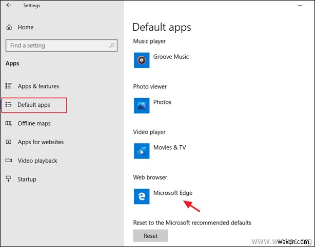 FIX:Windows 10의 메일 앱 또는 Outlook에서 링크를 열 수 없습니다.