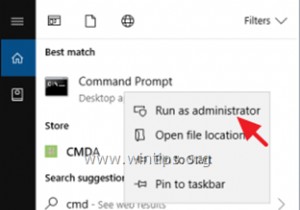 [해결 방법] Windows 10 메일 앱 또는 Outlook에서 링크가 열리지 않을 때