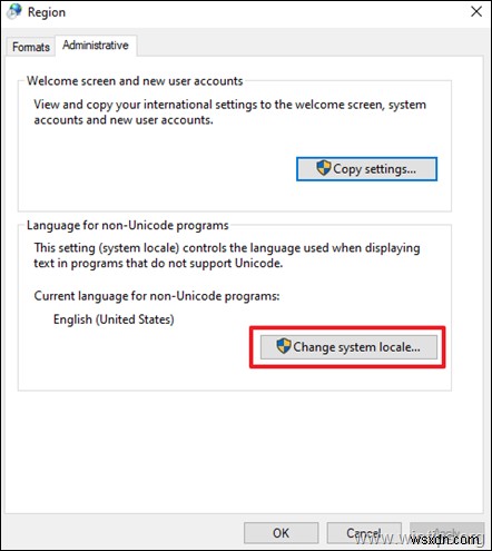 FIX:Windows 10 디스플레이 언어가 변경되지 않음(해결됨)