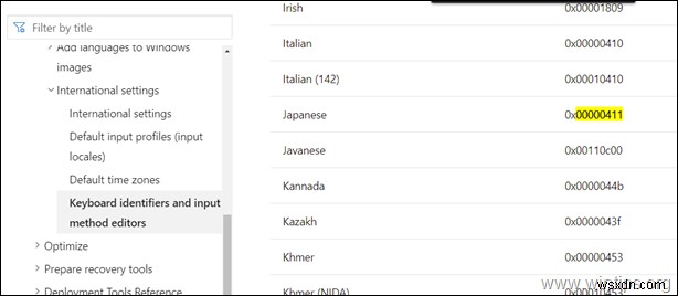 FIX:Windows 10에서 키보드 언어를 제거할 수 없음