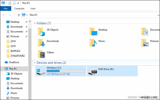 FIX:매핑된 네트워크 드라이브를 Windows 10에서 사용할 수 없음(해결됨)
