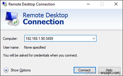 Windows에서 원격 데스크톱 포트(RDP)를 변경하는 방법.