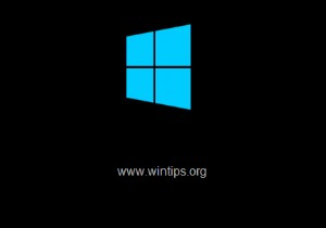 USB 설치 미디어 없이 Windows 10에서 암호를 재설정하는 방법.