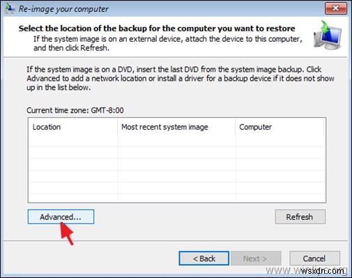 USB 설치 미디어 없이 Windows 10에서 암호를 재설정하는 방법.