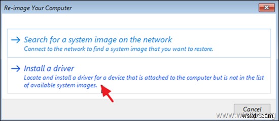 USB 설치 미디어 없이 Windows 10에서 암호를 재설정하는 방법.