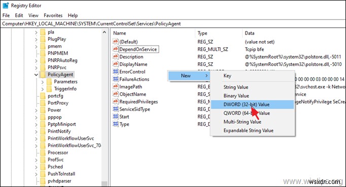 FIX:Windows 10에서 L2TP VPN에 연결할 수 없음(해결됨)