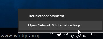 FIX:Windows 10에서 L2TP VPN에 연결할 수 없음(해결됨)