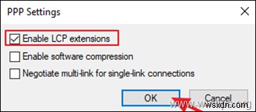 FIX:Windows 10에서 L2TP VPN에 연결할 수 없음(해결됨)