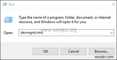 수정:Windows 10의 PNP_DETECTED_FATAL_ERROR.