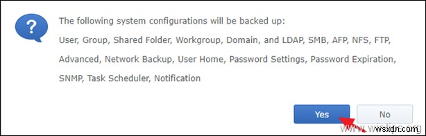 저장 장치를 사용하여 Synology NAS를 다른 NAS로 마이그레이션하는 방법.