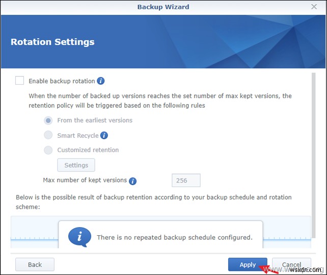 저장 장치를 사용하여 Synology NAS를 다른 NAS로 마이그레이션하는 방법.