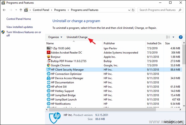 FIX:제공된 암호가 Windows 10의 암호 요구 사항을 충족하지 않음(해결됨)