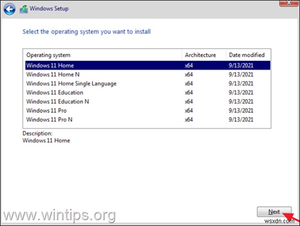 USB에서 Windows 11을 새로 설치하는 방법.