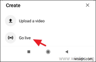 컴퓨터 또는 모바일에서 YouTube 라이브 스트리밍 방법.