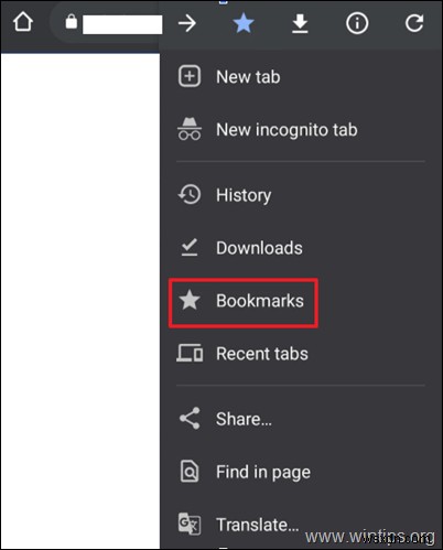 데스크톱 또는 모바일에서 Chrome 읽기 목록을 활성화하거나 제거하는 방법.