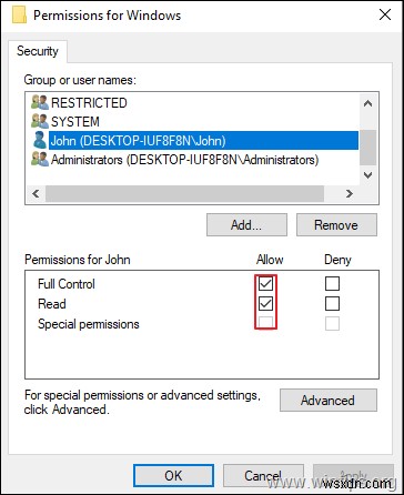 FIX:네트워크 인쇄에서 오류 0x00000709(요소를 찾을 수 없음)