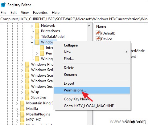 FIX:네트워크 인쇄에서 오류 0x00000709(요소를 찾을 수 없음)