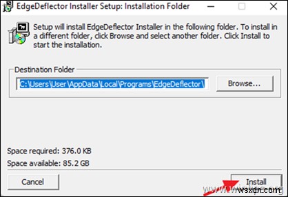 Windows 11에서 기본 브라우저를 변경하는 방법.