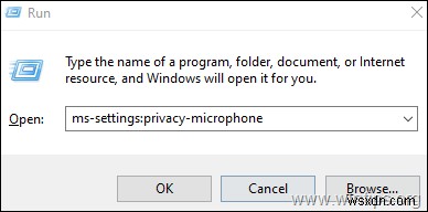 Windows 10에서 마이크를 비활성화 또는 활성화하는 방법.