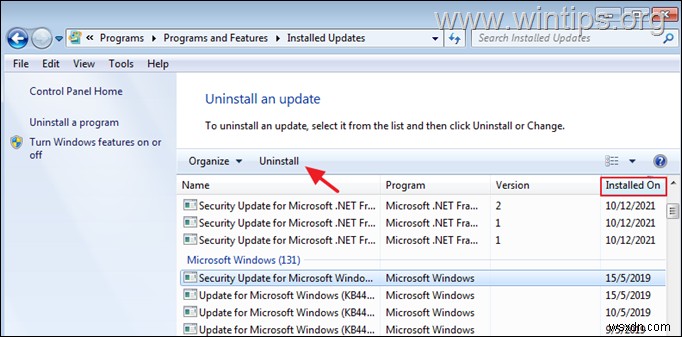 FIX:그룹 정책 클라이언트 서비스가 Windows 7에서 로그온하지 못했습니다(해결됨)