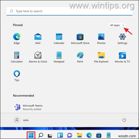 Windows 11:사용해 볼 수 있는 10가지 팁 및 기능.