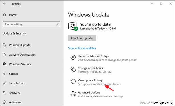 FIX:Windows 10에서 터치패드 설정이 누락되었습니다.