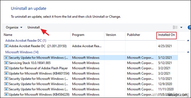 FIX:Windows 10에서 터치패드 설정이 누락되었습니다.