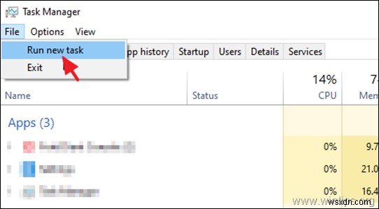 Windows 10에서 CMD를 관리자로 실행하는 방법.